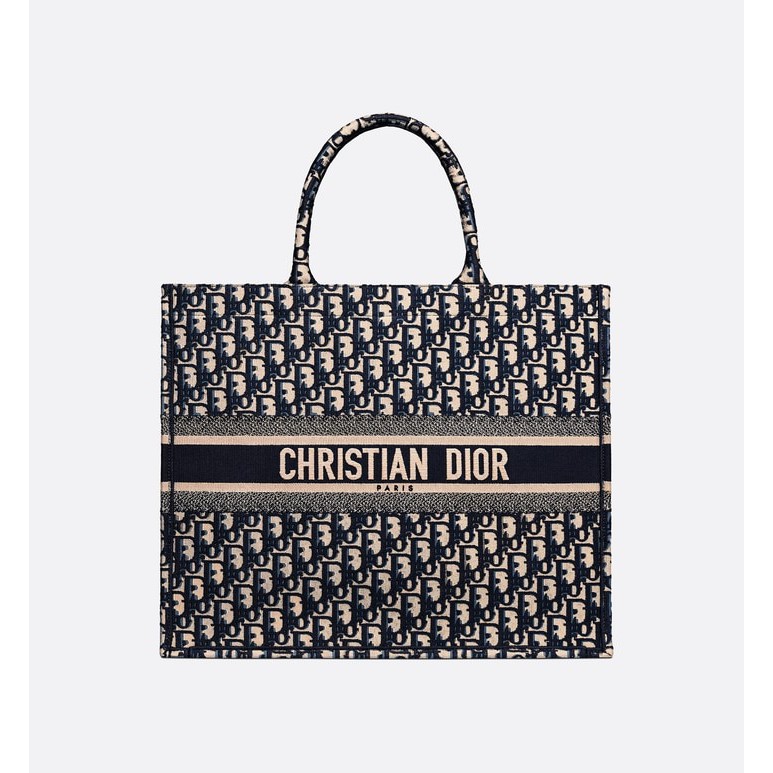 Christian Dior Tote Bag : Bekas