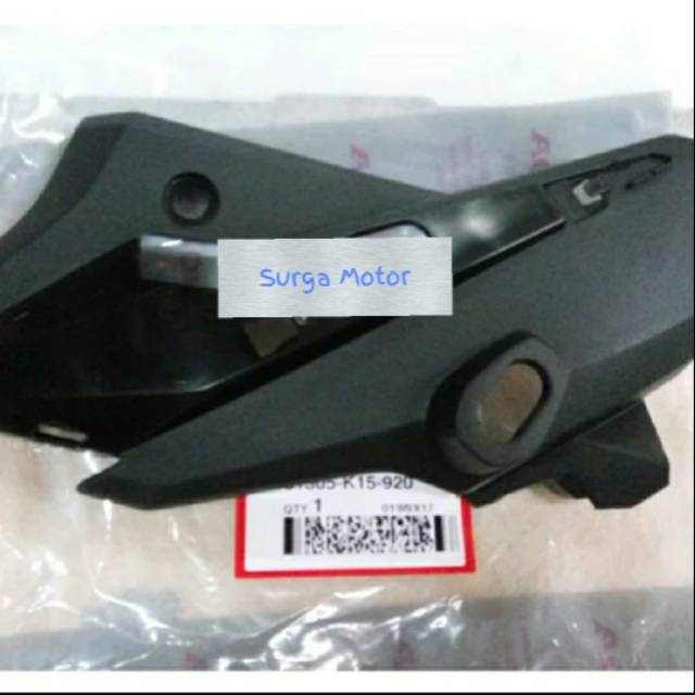 Cowl front New New CB150R LED CB 150 R . kanan. ASLI ORI HONDA AHM Lampu SurgaMotor Sepeda Motor Sep