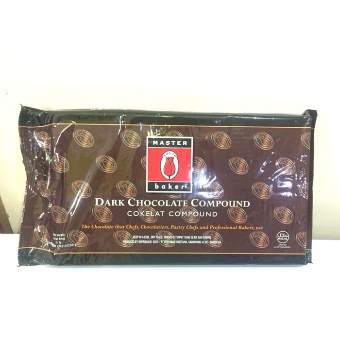 

Terbaik Coklat Tulip Master Baker 5 Kg 016