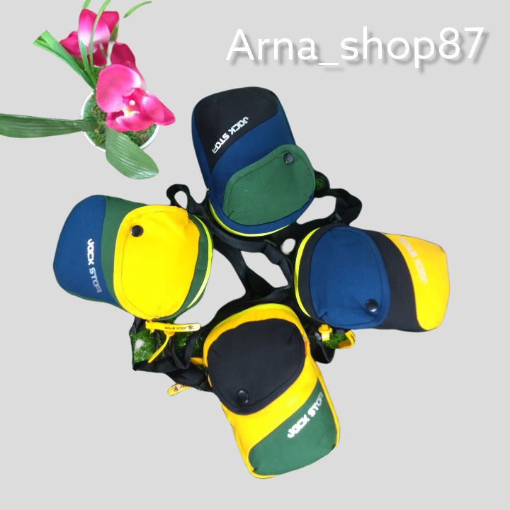 Tas Selempang Pria Kecil Slempang Pria Waistbag pria