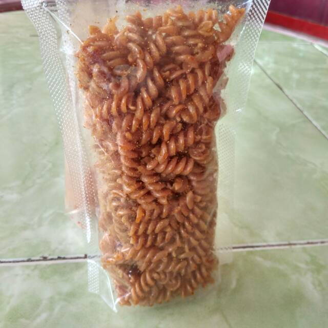 

Makaroni goreng pedas