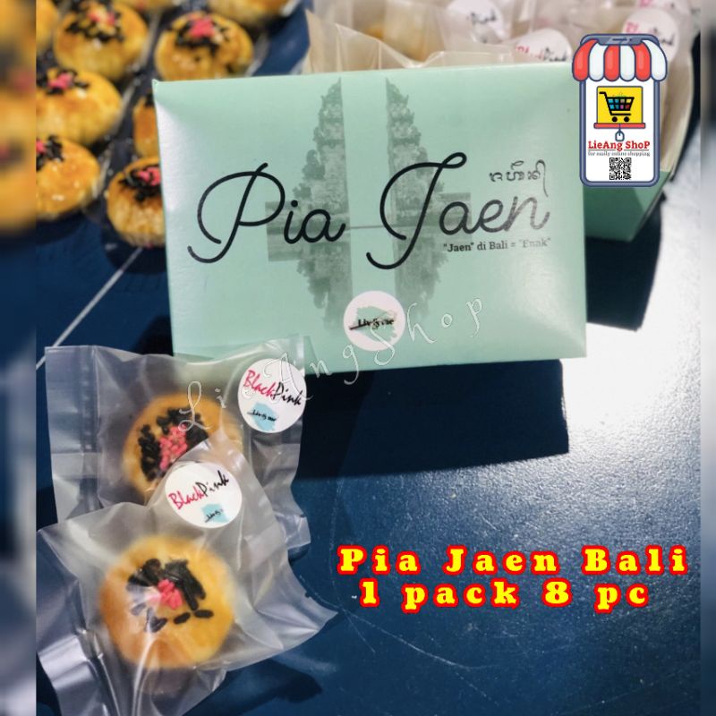 

PIA JAEN BALI ASLI OLEH OLEH BALI PIA BALI ISI 8 PC