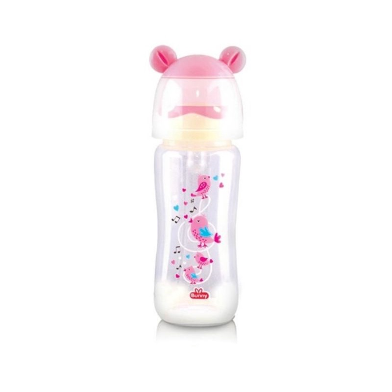 LustyBunny Wideneck Bottle 275 ml (ADW-3004) Botol Susu Bayi Anak