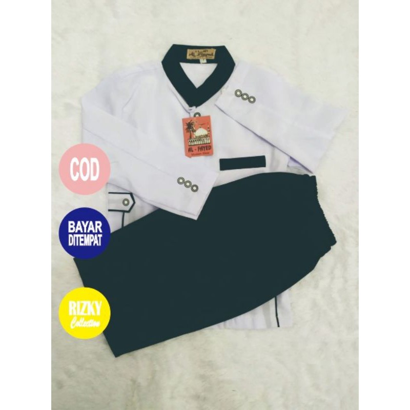 baju koko jasco