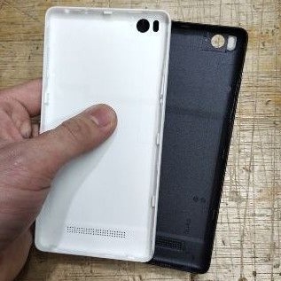 BACKDOOR XIAOMI MI 4C / REDMI 4C / MI 4I / REDMI 4I tutup belakang backcover