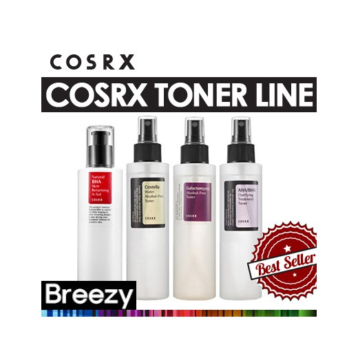 Cosrx toner 150ml