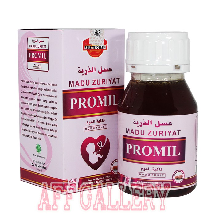 Madu Zuriat / Madu progam hamil / madu zuriat promil Ath - thoifah-2