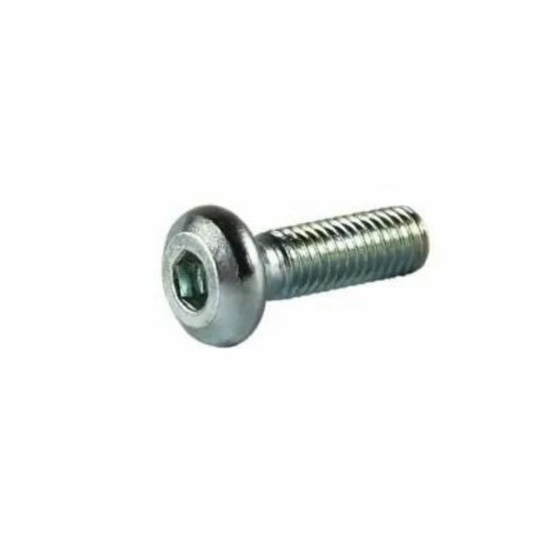 Baut M8 Disc Cakram | Ulir Drat 8mm, Panjang 17mm | Motor Sport, Disk, Depan, Belakang, StainlessID 