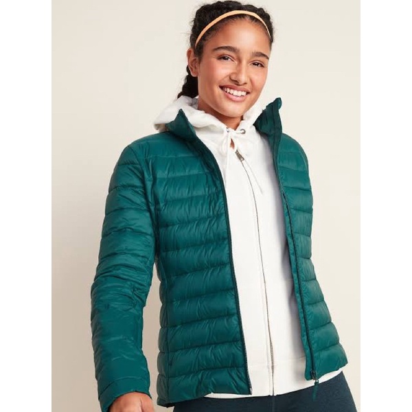 Old Navy Puffer Jacket