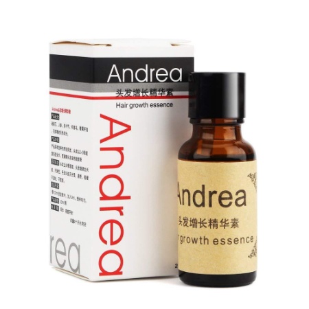 OBAT PENUMBUH RAMBUT CEPAT ANTI RONTOK MENGATASI BOTAK SERUM RAMBUT JAHE-ANDREA