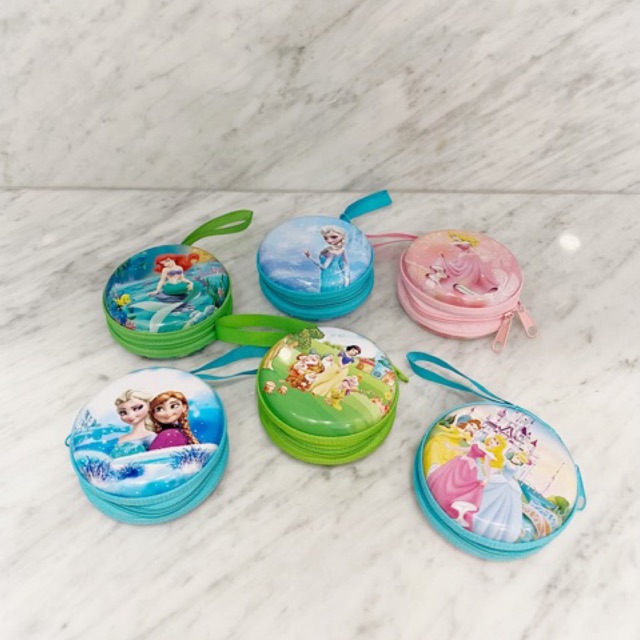 Tas koin disney frozen murah