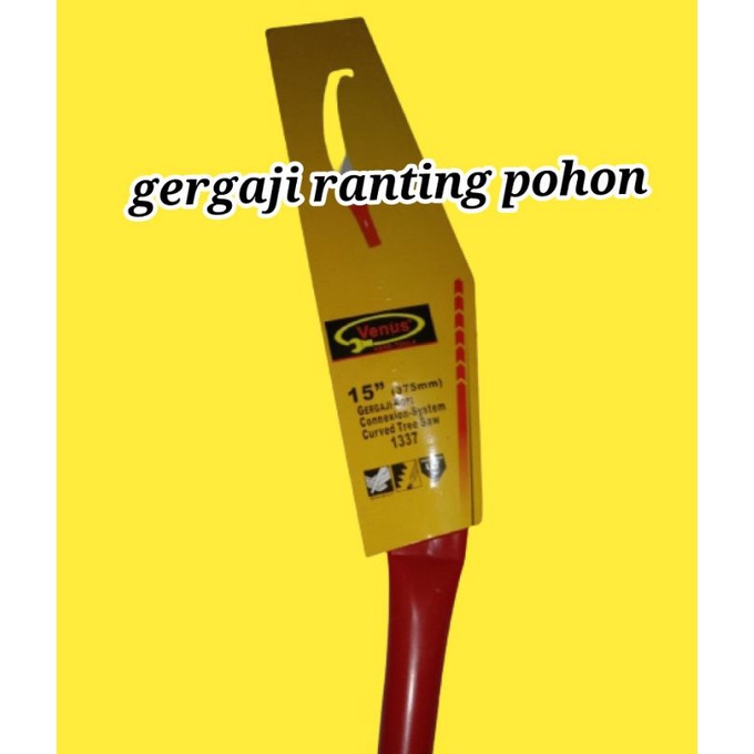 gergaji ranting pohon/gergaji lengkung