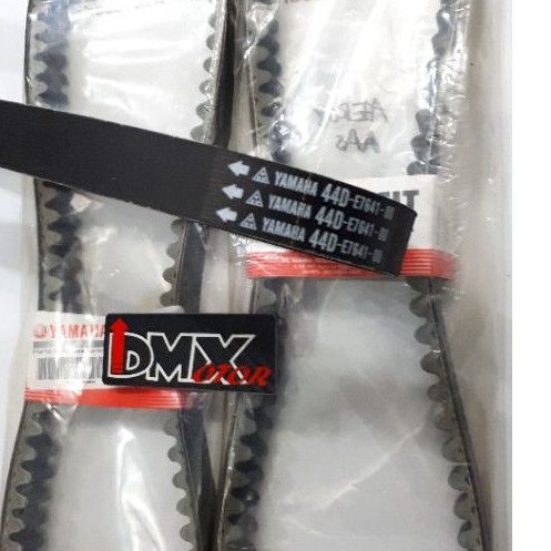 Vbelt vanbelt 44D xeon xeon RC xeon GT 125  original yamaha
