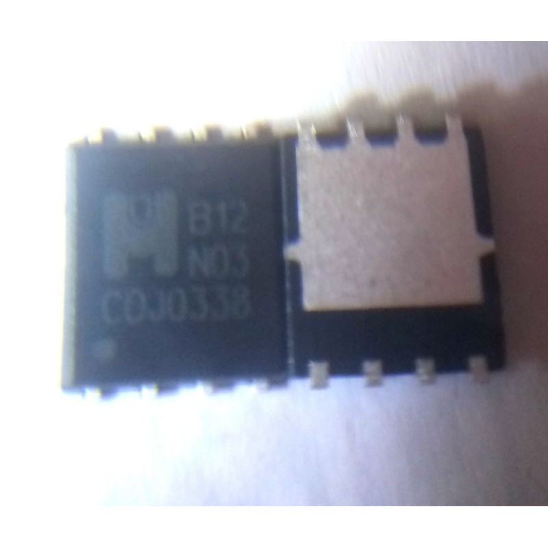 

EMB12N03 EMB12N03H B12N03