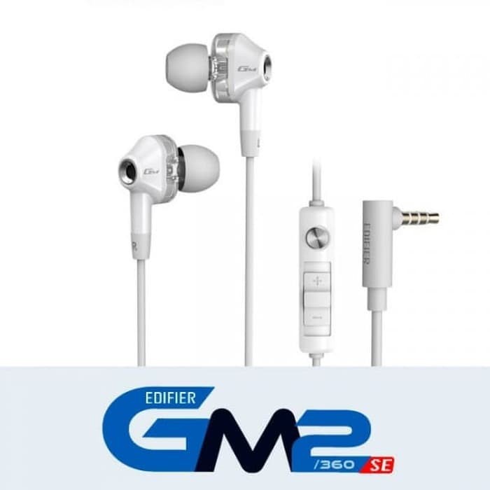 Edifier Earphone Gaming GM2SE se Series