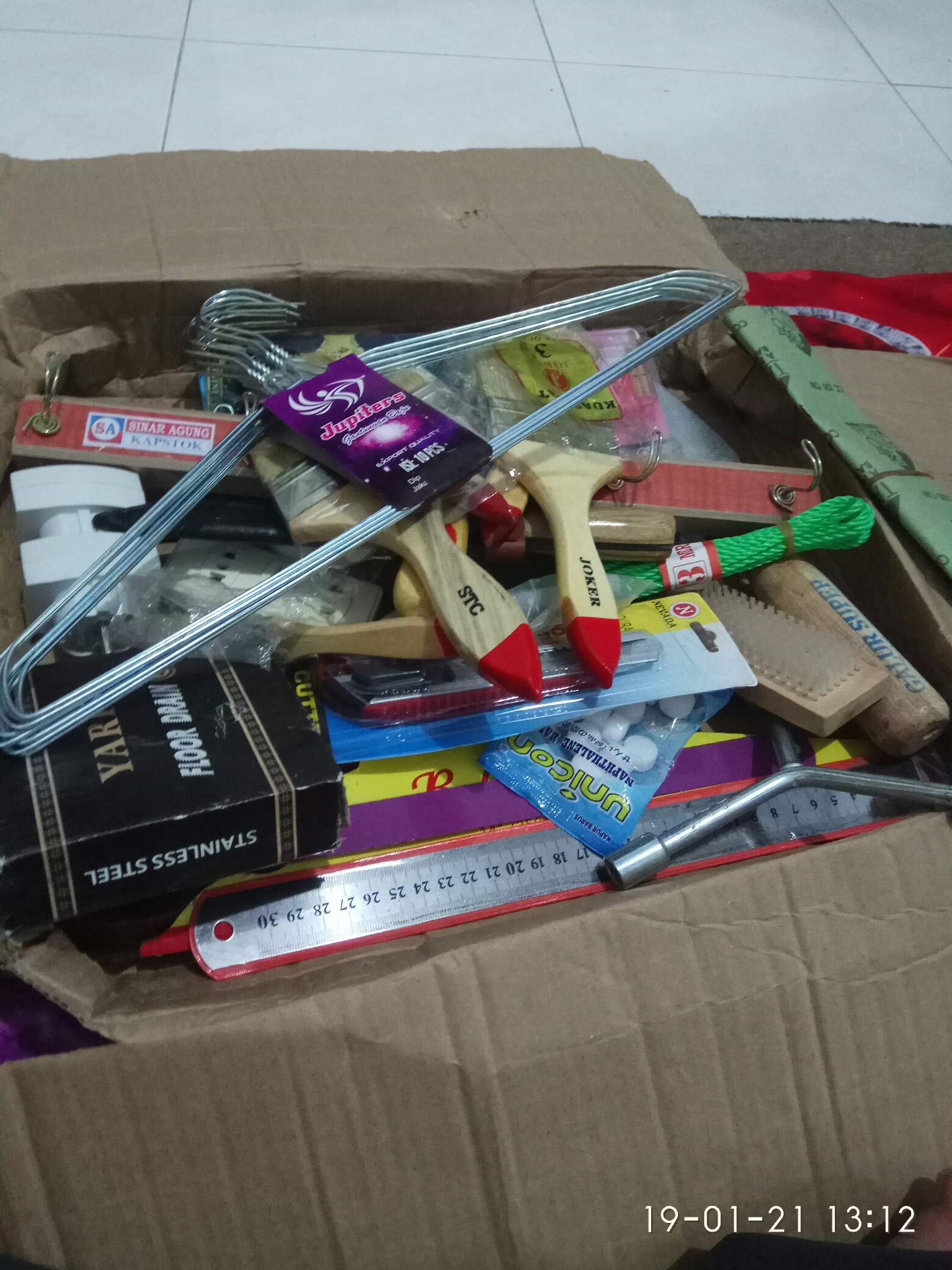 Saringan Got Kamar Mandi