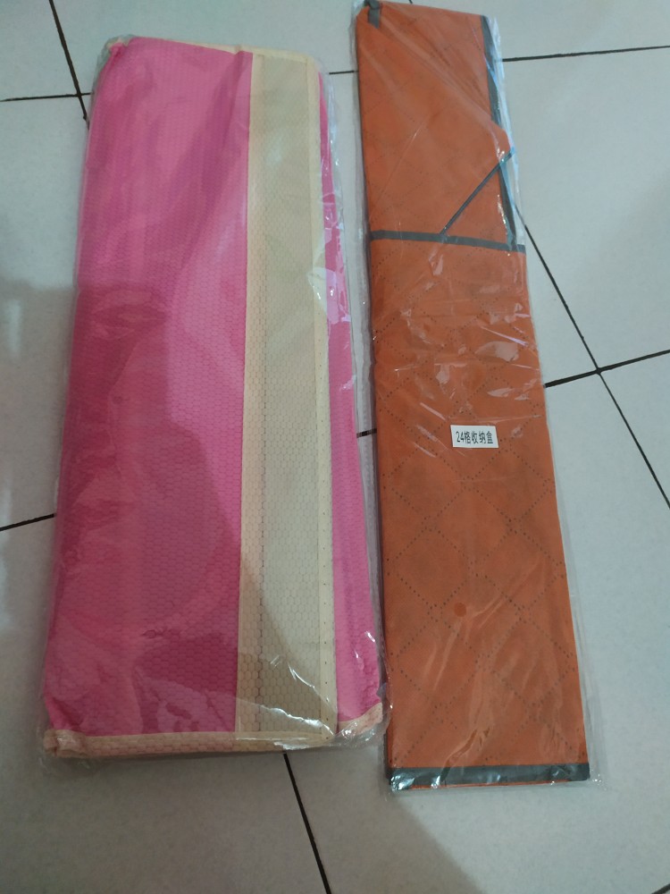 Underwear Storage 24 Grid Box Penyimpanan Celana Dalam /kaos Kaki / Brg Kecil