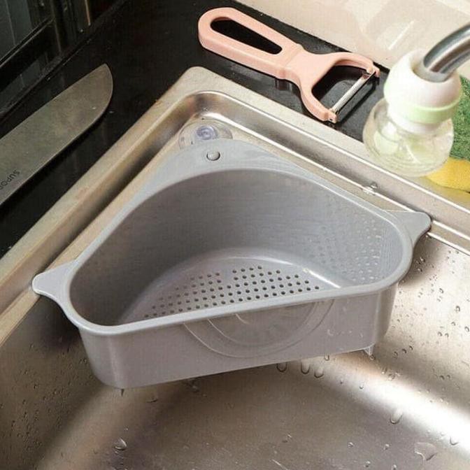 Saringan wastafel / tempat sampah wastafel / TIRISAN WASTAFEL