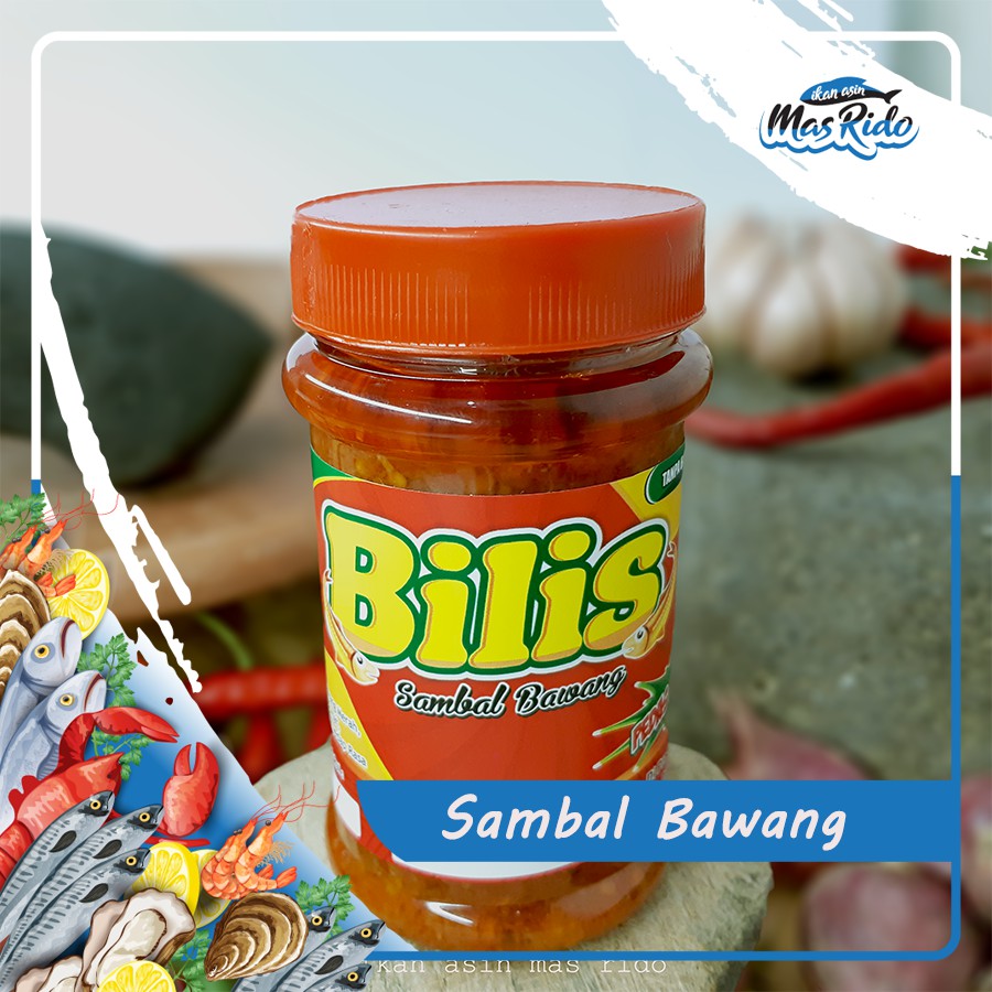 

SAMBAL BAWANG / SAMBEL BAWANG / SAMBAL BILIS