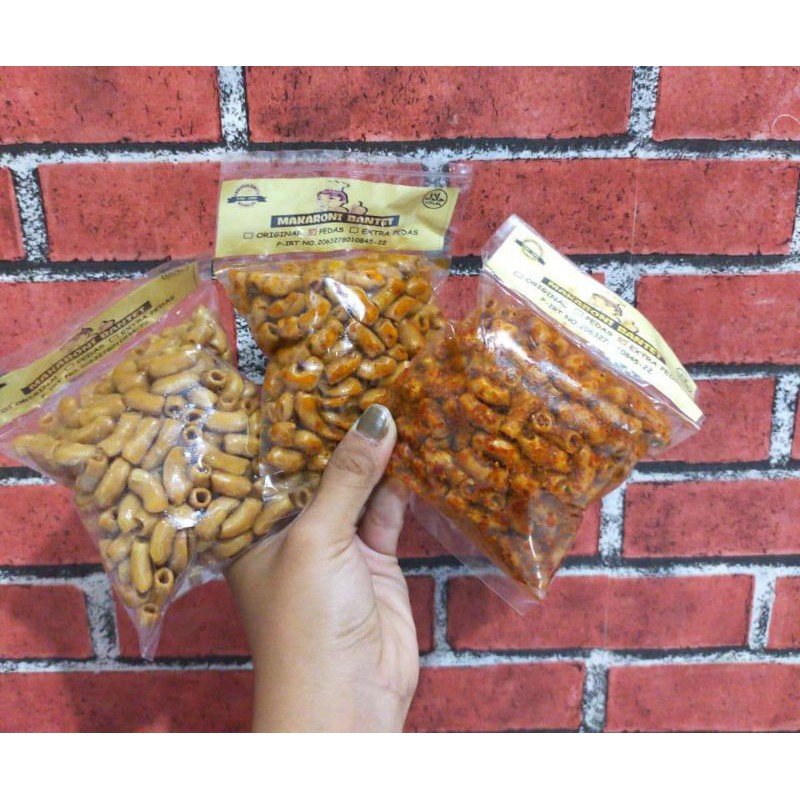 

Makaroni Bantet