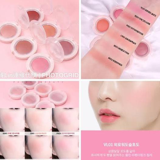 Apieu Juicy Pang Jelly Blusher
