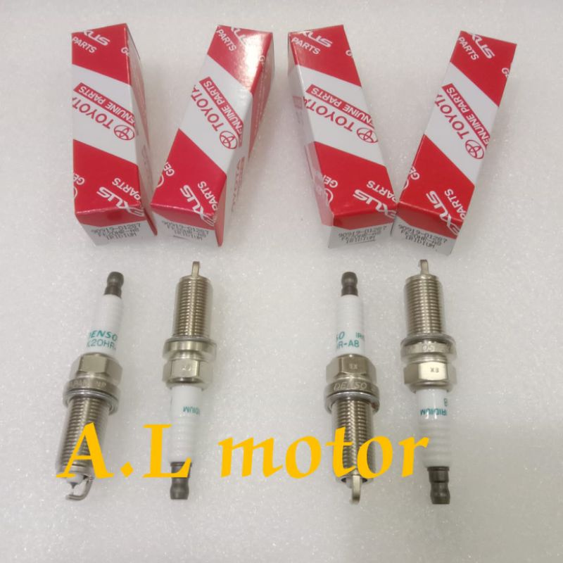 BUSI IRIDIUM TOYOTA INNOVA DENSO JAPAN