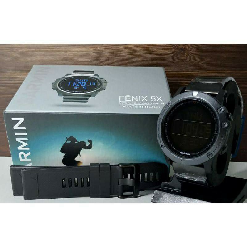 JAM TANGAN GARMIN PRIA