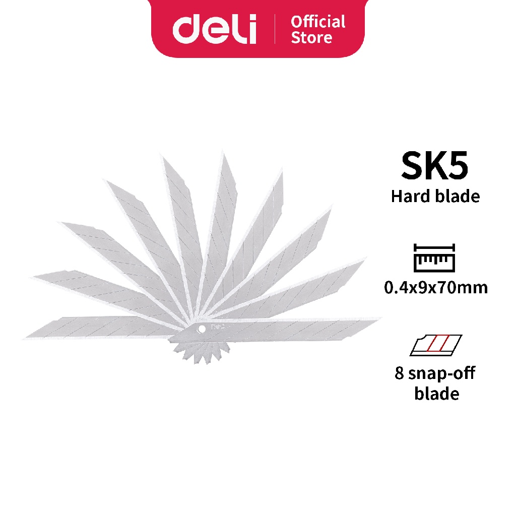 

DELI CUTTING KNIFE BLADE 2015