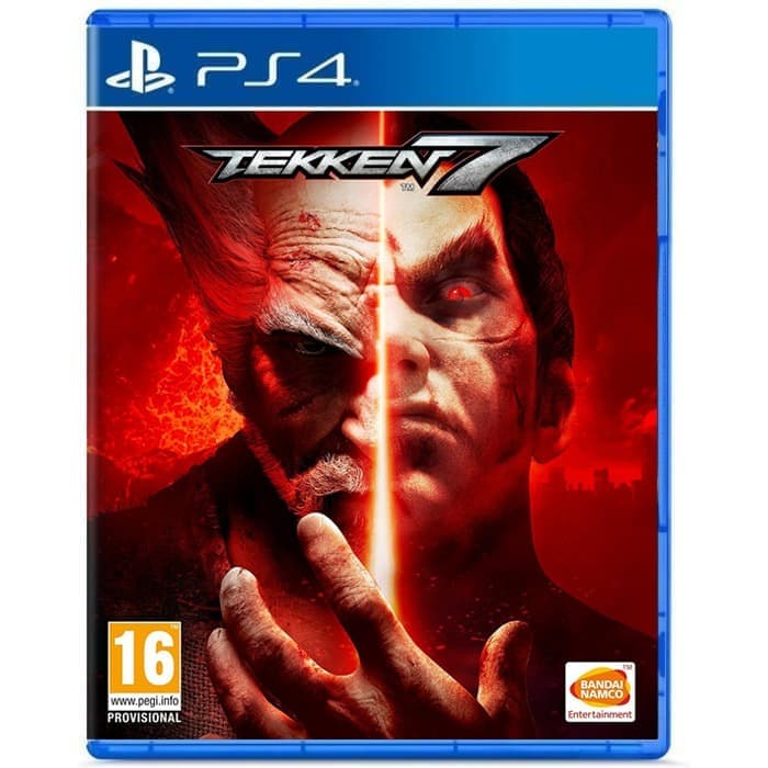 PS4 Tekken 7