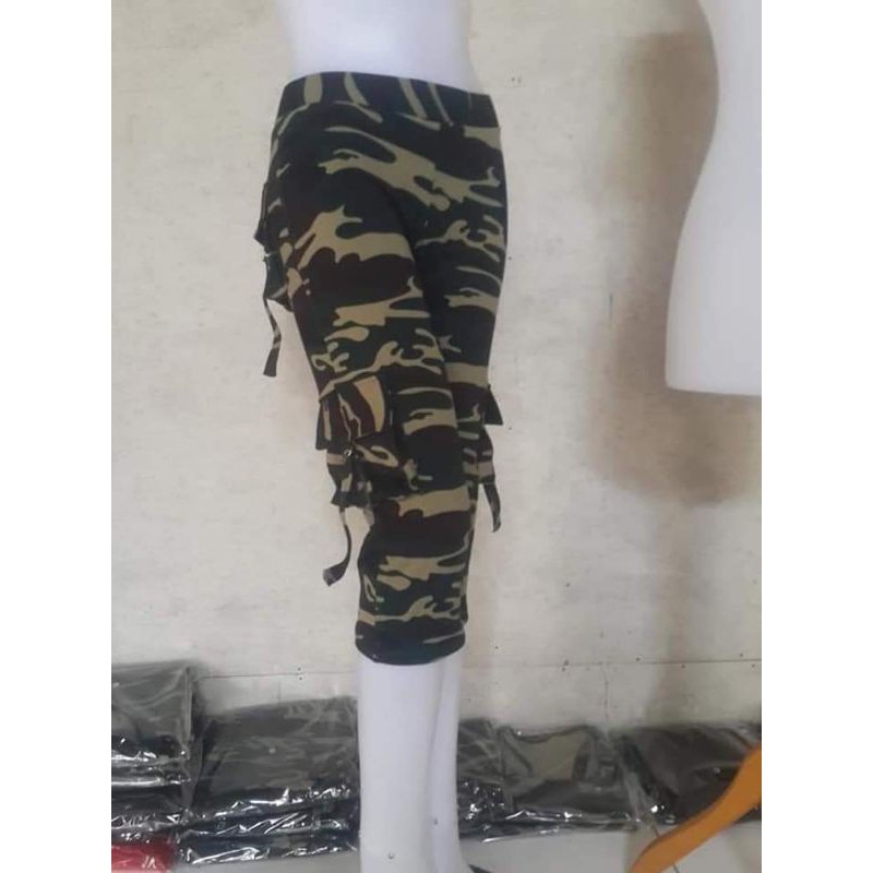 Celana 3/4 Army Cargo | Celana Senam