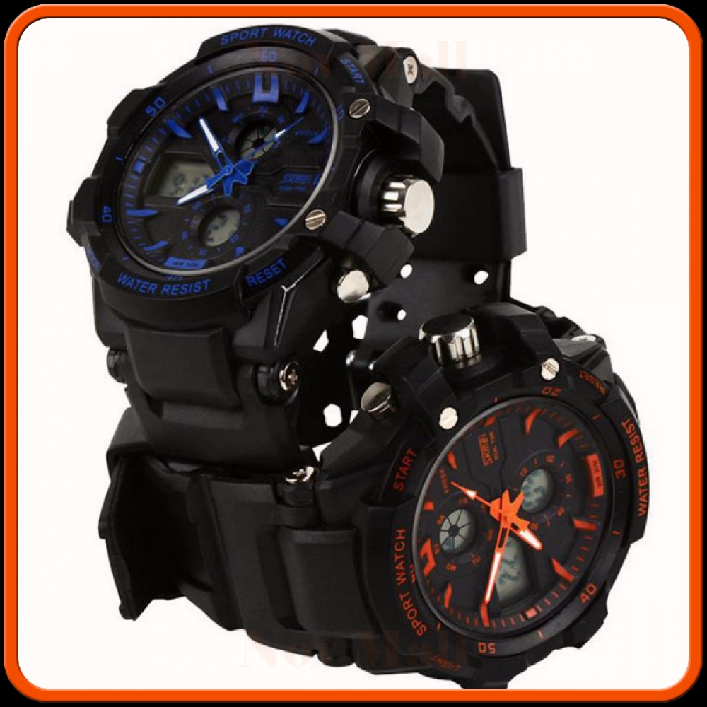 SKMEI Jam Tangan Sport Pria - AD0990