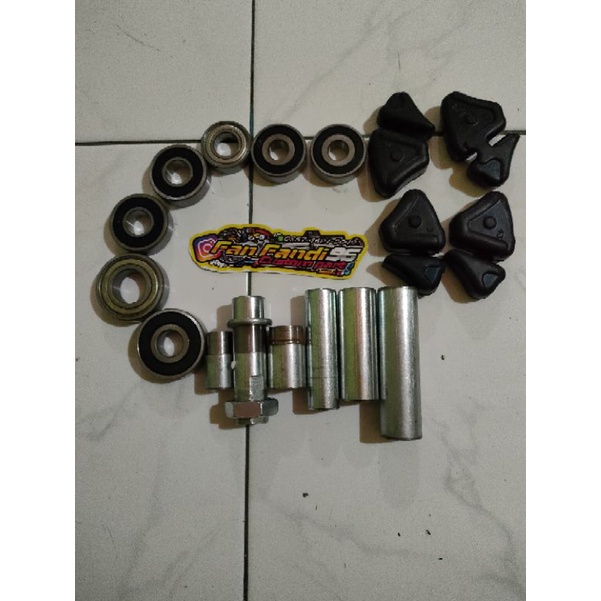 Kelenkapan BRT chemco GL Mp TIGER Supra Grand Jupiter