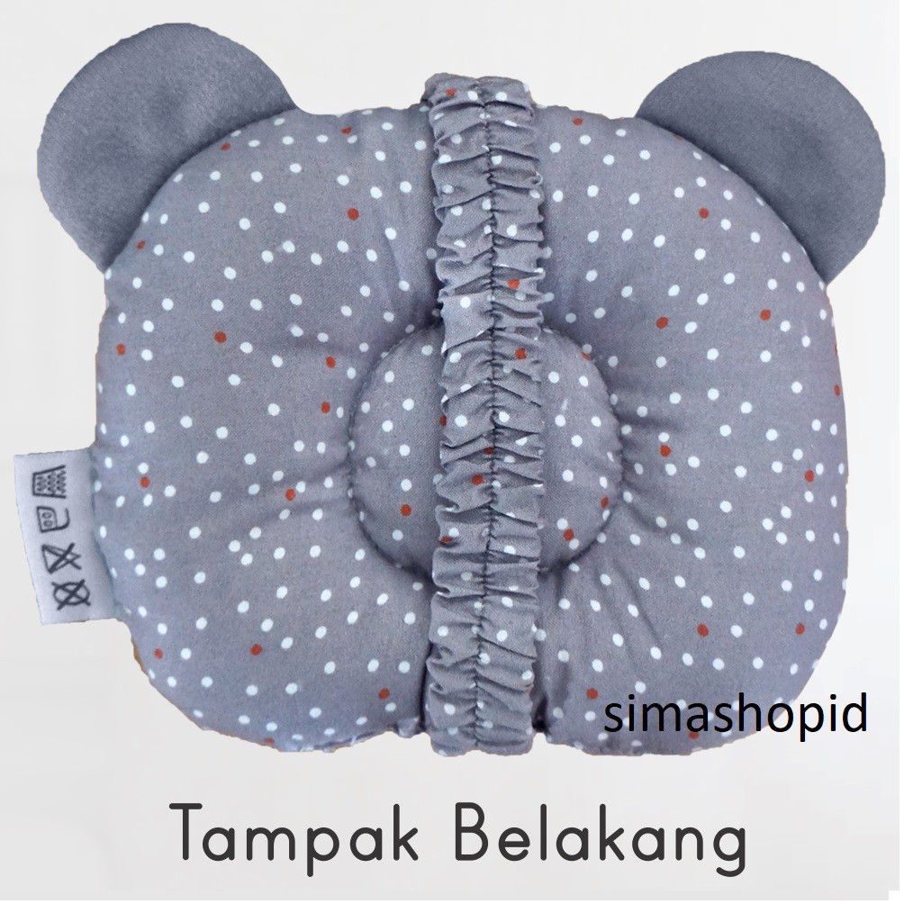 Bantal Omiland Lengan Peang Panda OWB1145 OWB 1145