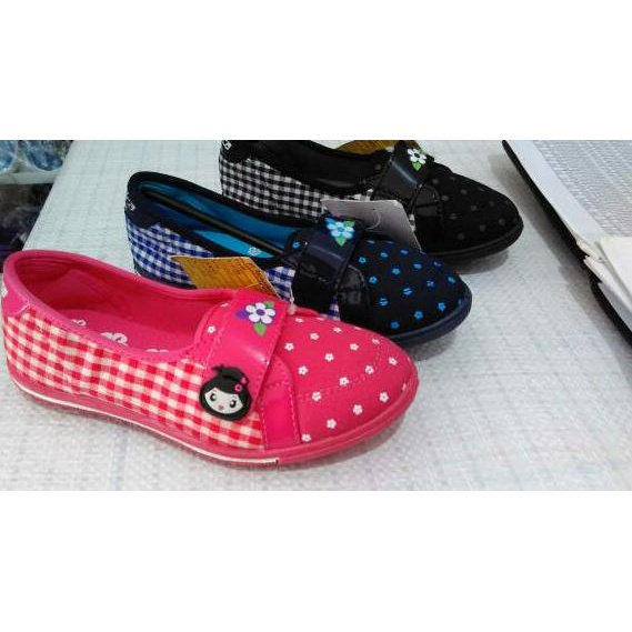 Terbaru.. Sepatu anak perempuan SANTICA HARUMI, JOLIN