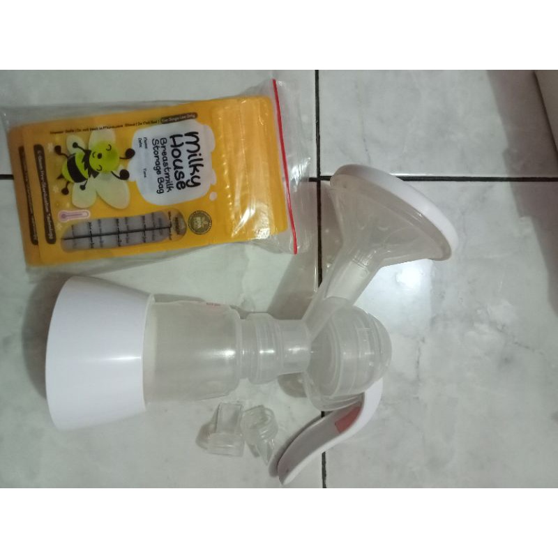 PRELOVED POMPA ASI MANUAL UNIMOM