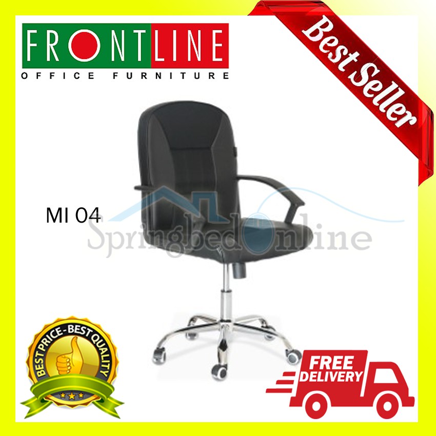Kursi Kerja - Kursi Kantor by FRONTLINE - MI 04