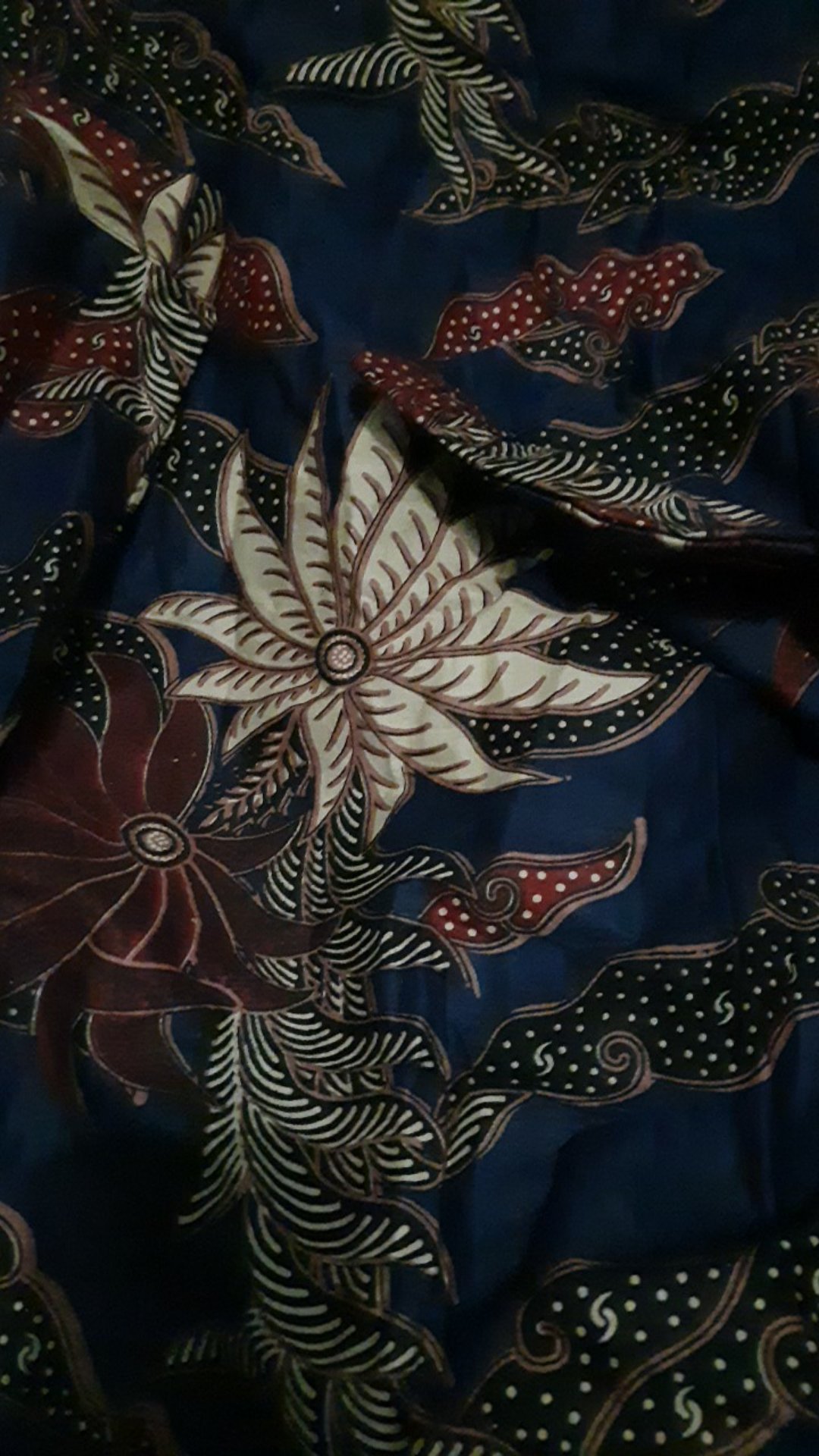 Maura Couple - Sania Ruffle Batik Couple Ori Ndoro Jowi Dnt Garansi Termurah Shopee -