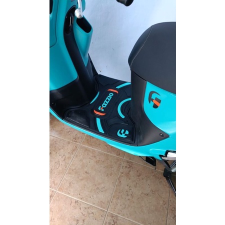 RK AKSESORIS MOTOR FAZZIO - Karpet Motor Fazzio - Motor Yamaha Fazzio