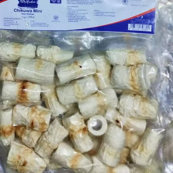 

V1ral.lagi SHIFUDO Mini Chikuwa 500gr Etlase|T4U2