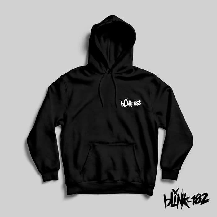 "Hoodie Blink 182 - First Date"
