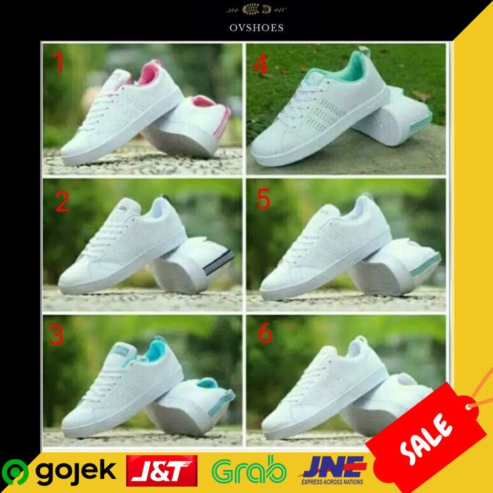 SEPATU ADIDAS NEO ADVANTAGE