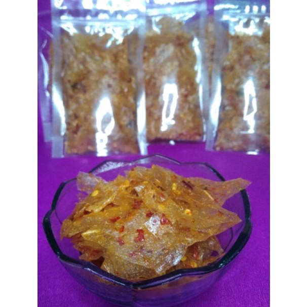 

KERIPOK KACA PEDAS