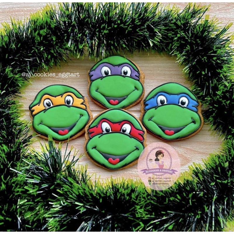 

ninja turtle