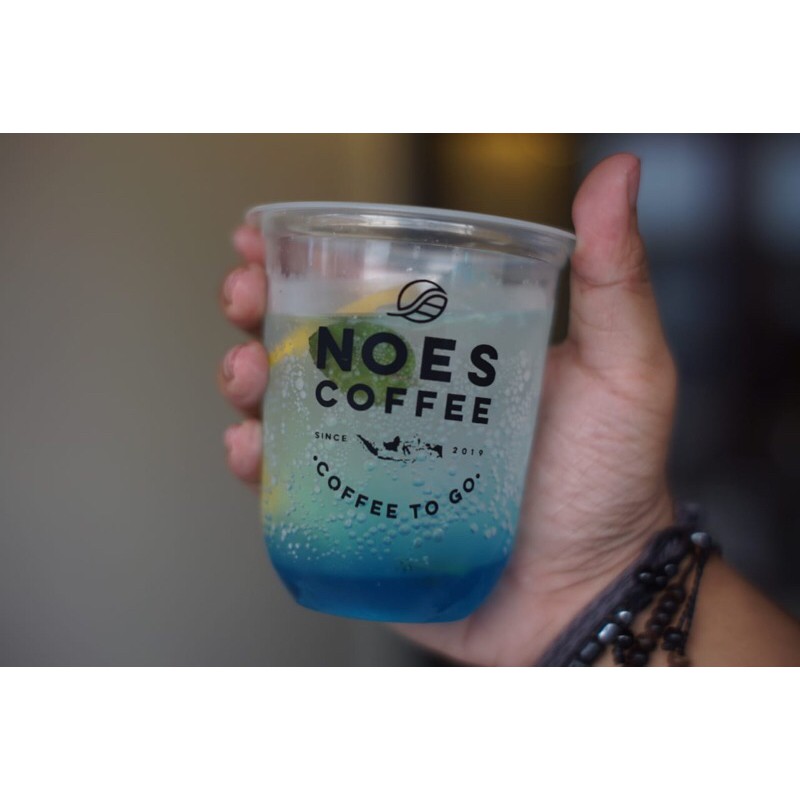 

Blue Mojito Kemasan Cup