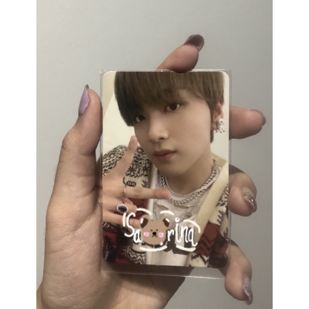 PC HAECHAN CRAZY HAECHAN AGENT