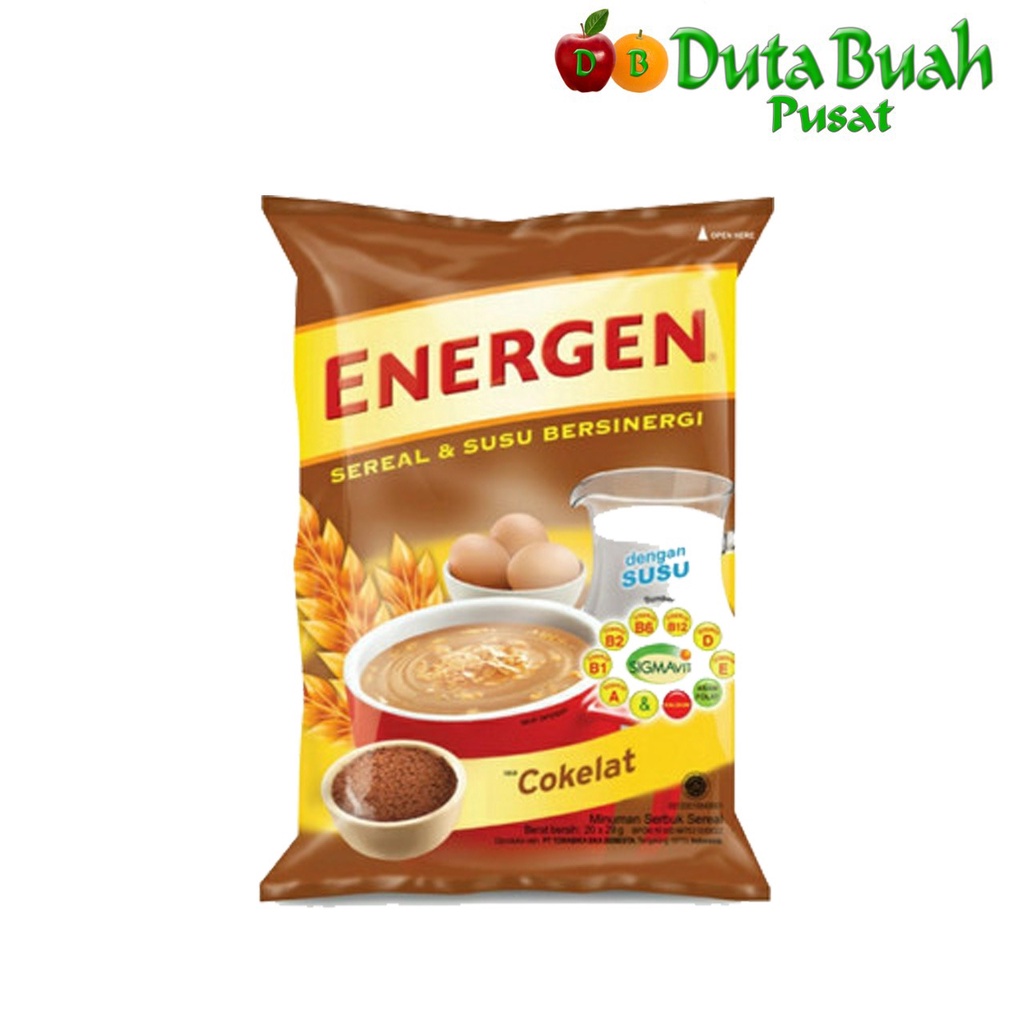 

DUTA BUAH ENERGEN BAG COKLAT (20sX29)