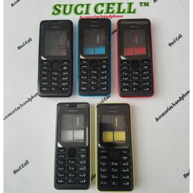 Casing Nokia N108 RM 944