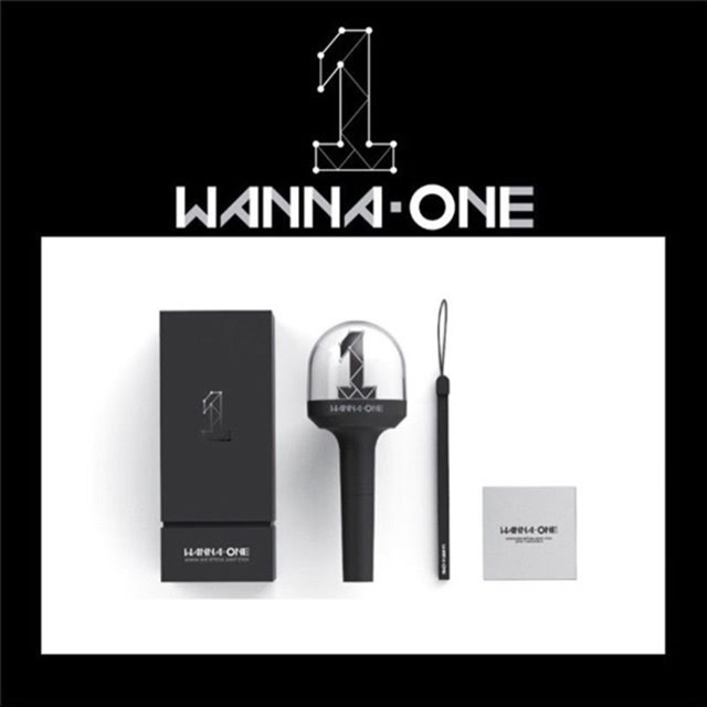 LIGHTSTICK WANNA ONE ( Nable bong)