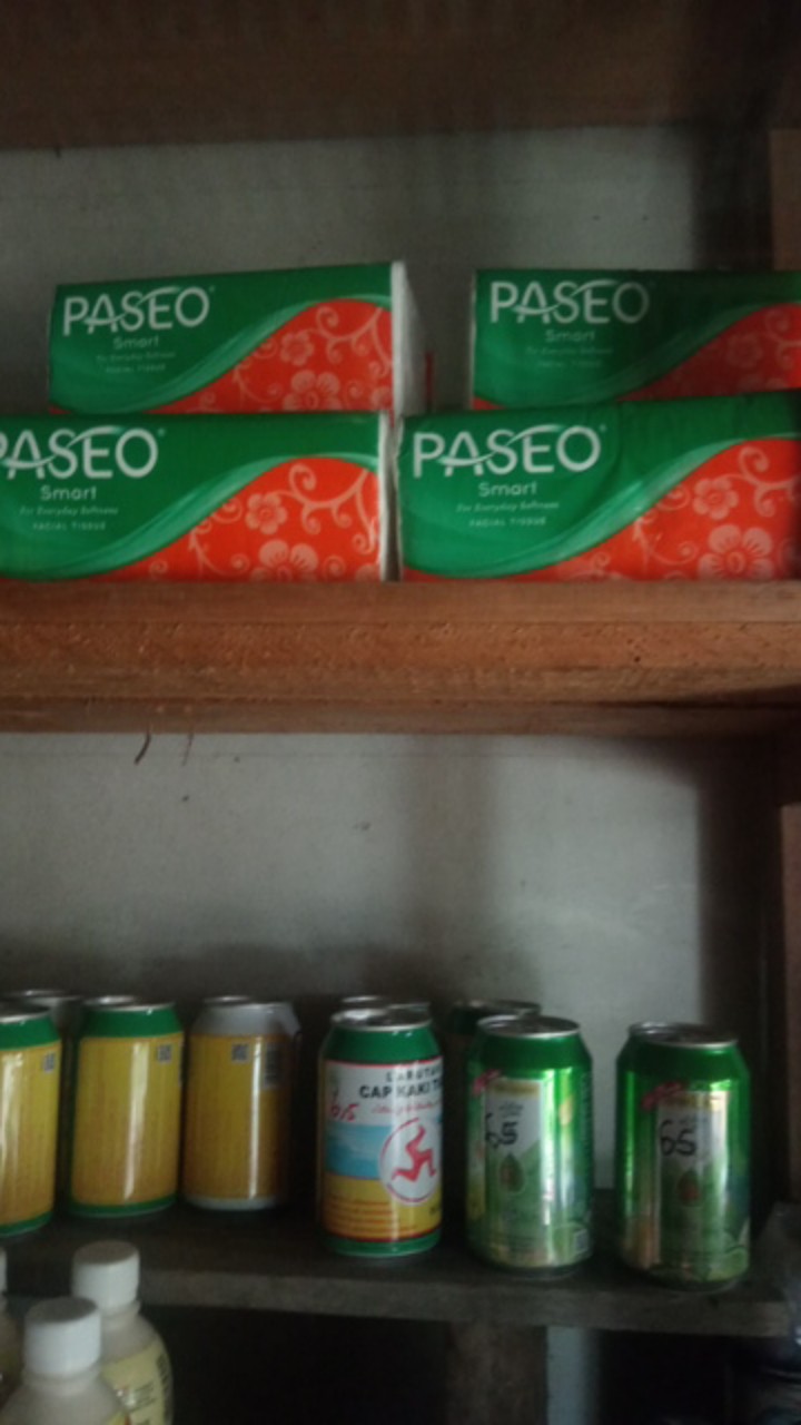 Tisue  Paseo 250 Ply
