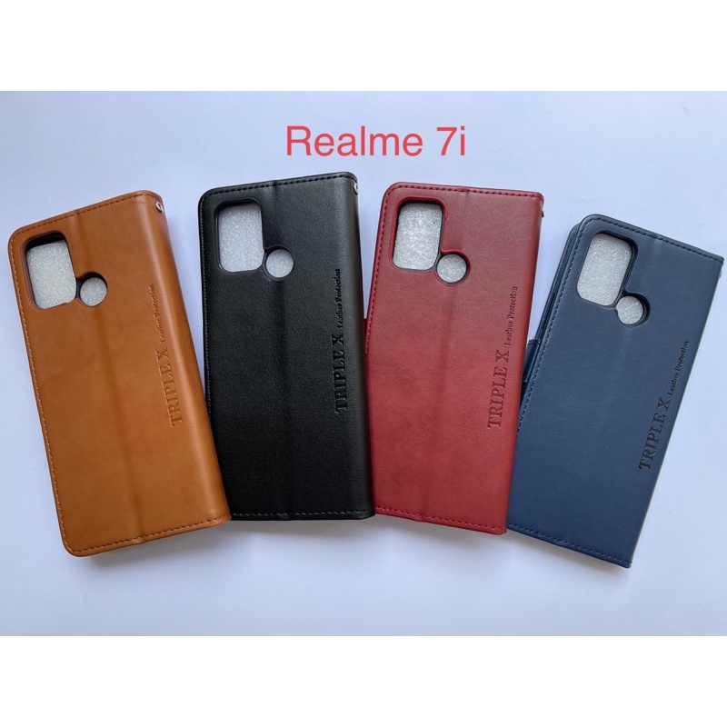 Flip cover 02 Realme 7i